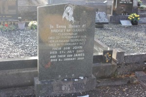 McGarry Bridget Clegernagh